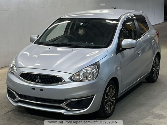 mitsubishi mirage 2019 -MITSUBISHI--Mirage A03A-0047843---MITSUBISHI--Mirage A03A-0047843- image 1