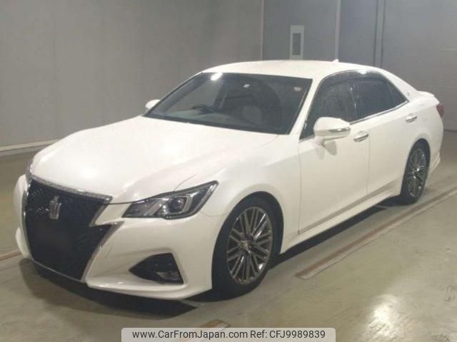 toyota crown 2015 quick_quick_DBA-GRS214_GRS214-6005030 image 1