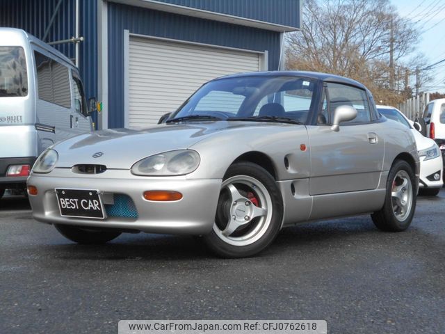 suzuki cappuccino 1992 CFJ0762618 image 1