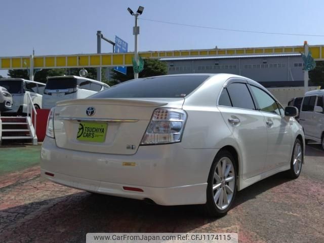 toyota sai 2011 -TOYOTA--SAI DAA-AZK10--AZK10-2045010---TOYOTA--SAI DAA-AZK10--AZK10-2045010- image 2