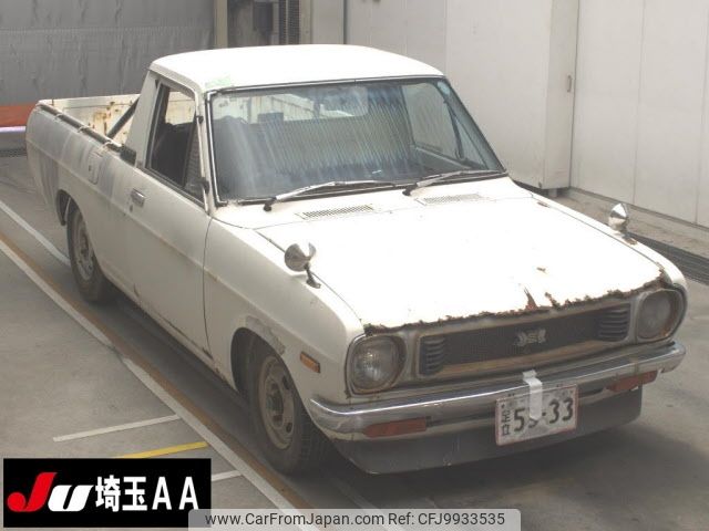 nissan datsun-pickup 1984 -NISSAN--DATSUN PickUp B122-013413---NISSAN--DATSUN PickUp B122-013413- image 1