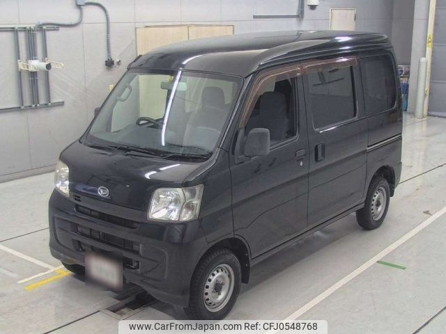 daihatsu hijet-van 2010 -DAIHATSU--Hijet Van S321V-0096628---DAIHATSU--Hijet Van S321V-0096628- image 1