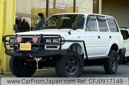 toyota land-cruiser 1997 -TOYOTA--Land Cruiser HDJ81V--HDJ810073410---TOYOTA--Land Cruiser HDJ81V--HDJ810073410-