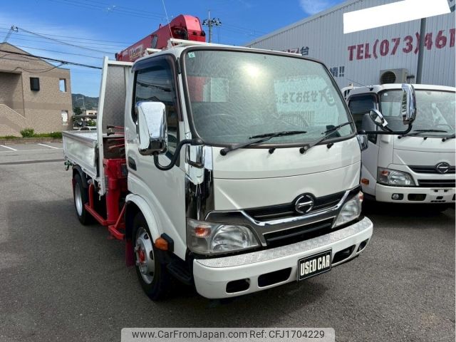 hino dutro 2017 CFJ1704229 image 1