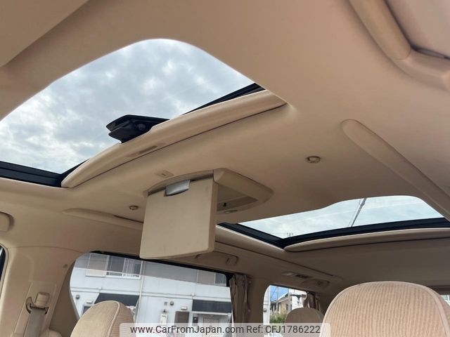 toyota alphard 2009 CFJ1786222 image 2