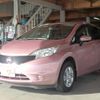 nissan note 2016 GOO_JP_700110115730180110002 image 1