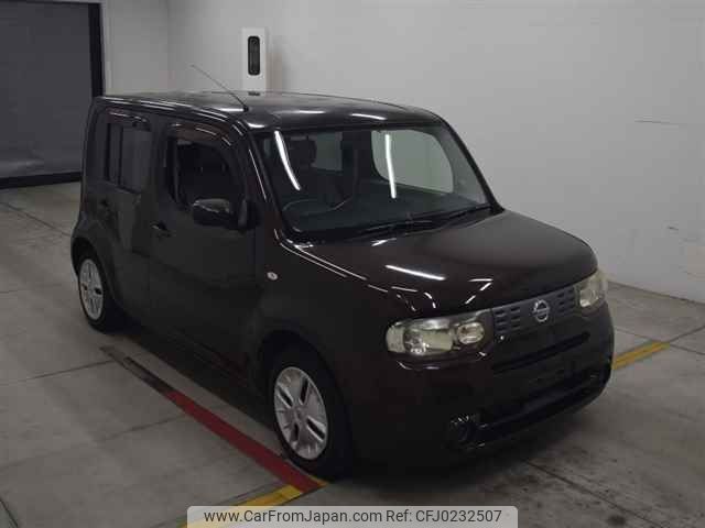 nissan cube 2009 -NISSAN--Cube Z12-032599---NISSAN--Cube Z12-032599- image 1