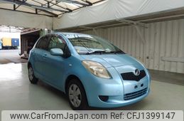 toyota vitz 2007 ENHANCEAUTO_1_ea301715
