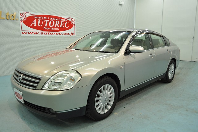 nissan teana 2003 19595A6N3 image 1