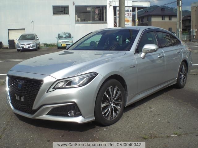 toyota crown 2020 quick_quick_6AA-AZSH20_AZSH20-1055987 image 1