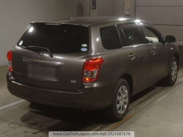 toyota corolla-fielder 2010 -TOYOTA--Corolla Fielder DBA-NZE141G--NZE141-9139844---TOYOTA--Corolla Fielder DBA-NZE141G--NZE141-9139844- image 2