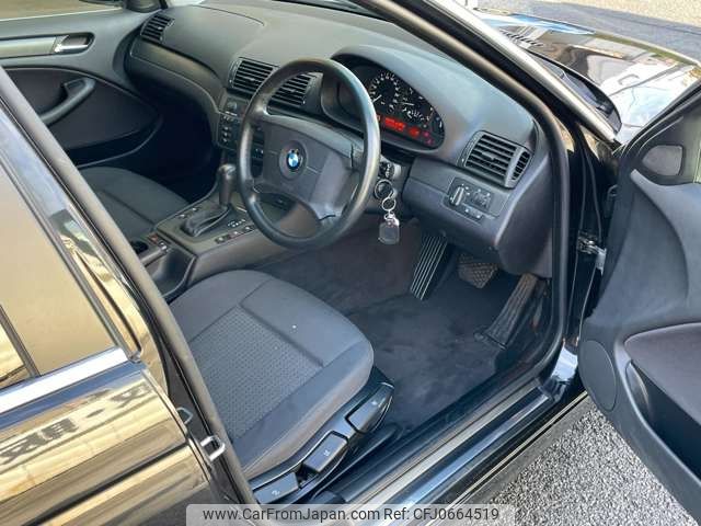 bmw 3-series 2002 -BMW--BMW 3 Series GH-AV22--WBA-ET16040NG41729---BMW--BMW 3 Series GH-AV22--WBA-ET16040NG41729- image 2