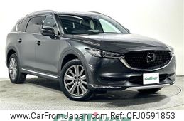 mazda cx-8 2022 -MAZDA--CX-8 3DA-KG2P--KG2P-367966---MAZDA--CX-8 3DA-KG2P--KG2P-367966-