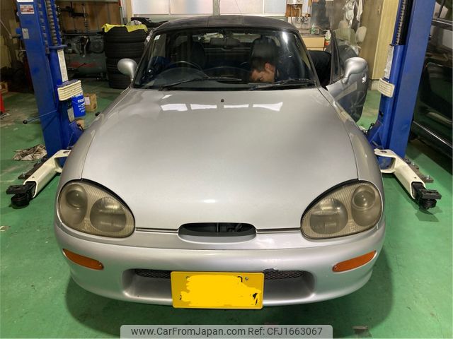 suzuki cappuccino 1994 CFJ1663067 image 1