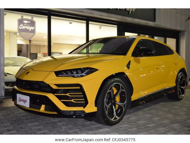 lamborghini urus 2020 -LAMBORGHINI--ﾗﾝﾎﾞﾙｷﾞｰﾆｳﾙｽ ABA-ZLDHU--ZPBEA1ZL5LLA07494---LAMBORGHINI--ﾗﾝﾎﾞﾙｷﾞｰﾆｳﾙｽ ABA-ZLDHU--ZPBEA1ZL5LLA07494- image 1