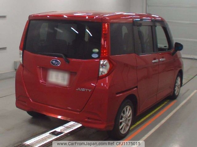 subaru justy 2017 -SUBARU--Justy M900F-0002841---SUBARU--Justy M900F-0002841- image 2