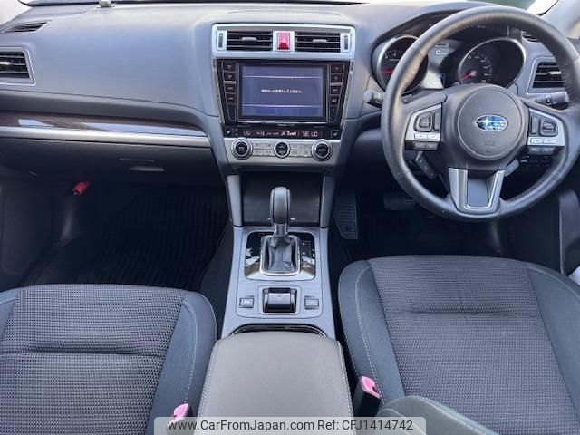 subaru outback 2017 quick_quick_BS9_BS9-035444 image 2