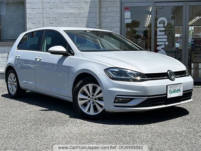 volkswagen golf 2017 -VOLKSWAGEN--VW Golf DBA-AUCJZ--WVWZZZAUZHW374376---VOLKSWAGEN--VW Golf DBA-AUCJZ--WVWZZZAUZHW374376- image 1