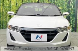 honda s660 2016 -HONDA--S660 JW5--1010988---HONDA--S660 JW5--1010988-