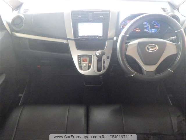 daihatsu move 2013 -DAIHATSU 【水戸 580ﾒ4805】--Move DBA-LA100S--LA100S-0277464---DAIHATSU 【水戸 580ﾒ4805】--Move DBA-LA100S--LA100S-0277464- image 2