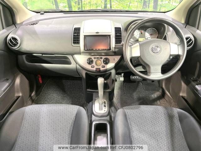 nissan note 2012 -NISSAN--Note DBA-E11--E11-625679---NISSAN--Note DBA-E11--E11-625679- image 2