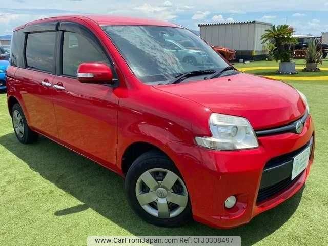 toyota sienta 2014 TE5984 image 2