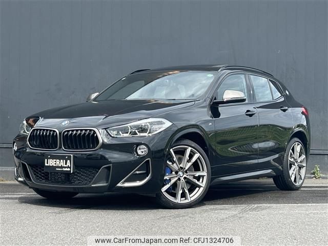 bmw x2 2019 -BMW--BMW X2 3BA-YN20--WBAYN12090EG20100---BMW--BMW X2 3BA-YN20--WBAYN12090EG20100- image 1