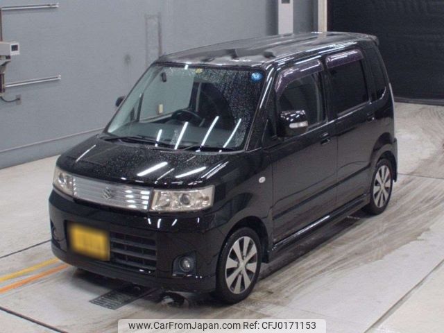 suzuki wagon-r 2007 -SUZUKI 【滋賀 581も5806】--Wagon R MH22S-526466---SUZUKI 【滋賀 581も5806】--Wagon R MH22S-526466- image 1