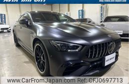 mercedes-benz amg-gt 2022 quick_quick_4AA-290661_W1K2906612A045772