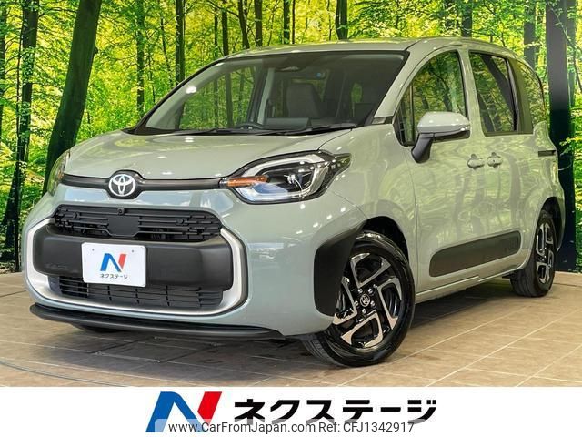 toyota sienta 2024 quick_quick_MXPL10G_MXPL10-1113935 image 1