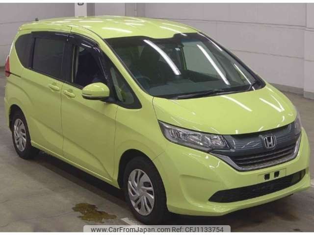 honda freed 2018 -HONDA--Freed DBA-GB6--GB6-1008686---HONDA--Freed DBA-GB6--GB6-1008686- image 1