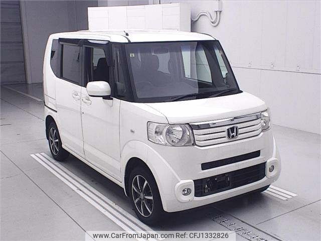 honda n-box 2012 -HONDA--N BOX JF2--1018506---HONDA--N BOX JF2--1018506- image 1