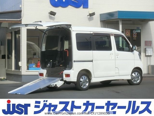 daihatsu atrai-wagon 2018 CFJ1289035 image 1