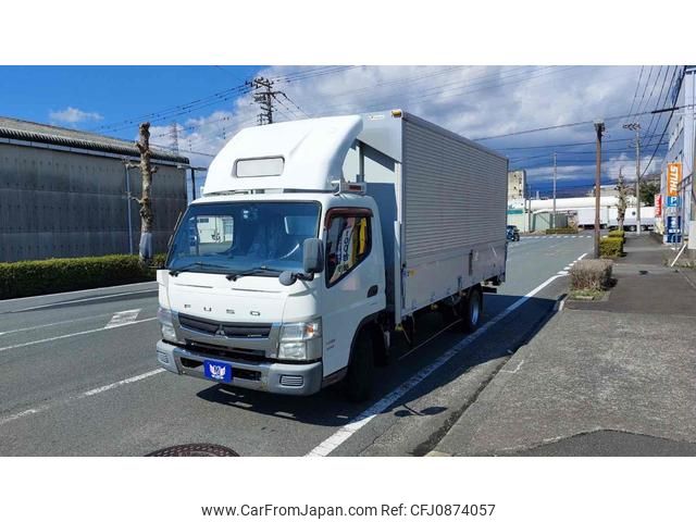 mitsubishi-fuso canter 2011 GOO_NET_EXCHANGE_0600699A30250310W001 image 2