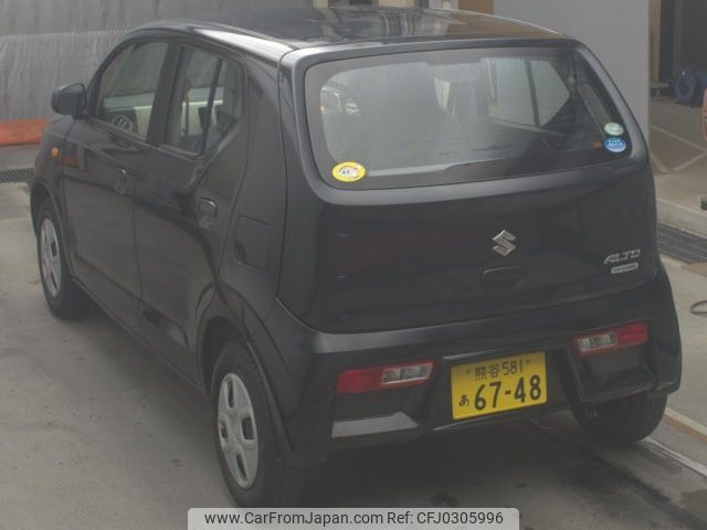 suzuki alto 2018 -SUZUKI 【熊谷 581ｱ6748】--Alto HA36S--391240---SUZUKI 【熊谷 581ｱ6748】--Alto HA36S--391240- image 2