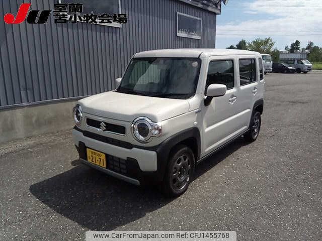 suzuki hustler 2025 -SUZUKI 【室蘭 580ﾅ2171】--Hustler MR92S--498375---SUZUKI 【室蘭 580ﾅ2171】--Hustler MR92S--498375- image 1