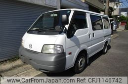 mazda bongo-van 2012 -MAZDA--Bongo Van SKP2V--106347---MAZDA--Bongo Van SKP2V--106347-