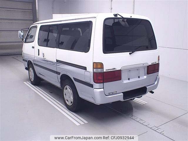 toyota regiusace-van 2003 -TOYOTA--Regius ace Van RZH102V-6011032---TOYOTA--Regius ace Van RZH102V-6011032- image 2