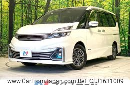 nissan serena 2017 CFJ1631009