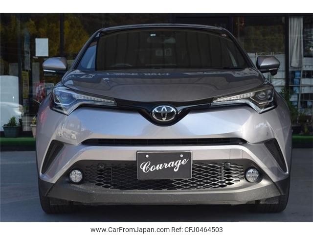 toyota c-hr 2018 quick_quick_DBA-NGX50_NGX50-2023951 image 2