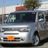 nissan cube 2014 -NISSAN 【名変中 】--Cube Z12--278295---NISSAN 【名変中 】--Cube Z12--278295- image 1