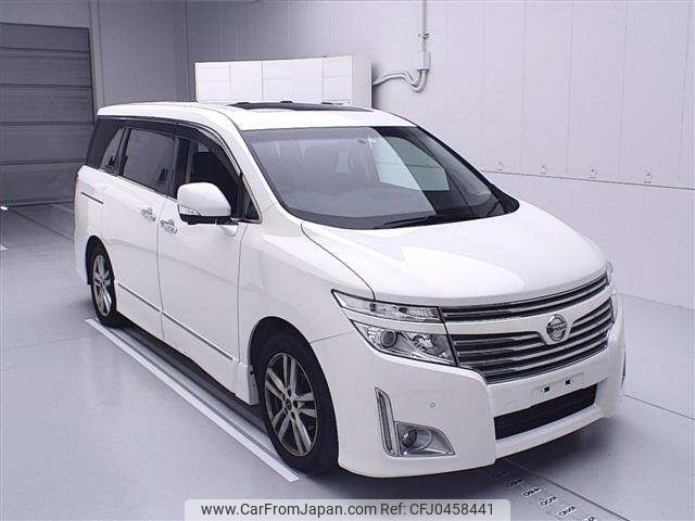 nissan elgrand 2011 -NISSAN--Elgrand PE52-006376---NISSAN--Elgrand PE52-006376- image 1