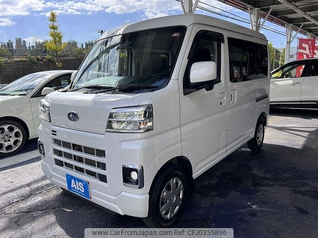 subaru sambar-van 2022 -SUBARU--Samber Van 3BD-S700B--S700B-0000927---SUBARU--Samber Van 3BD-S700B--S700B-0000927- image 1