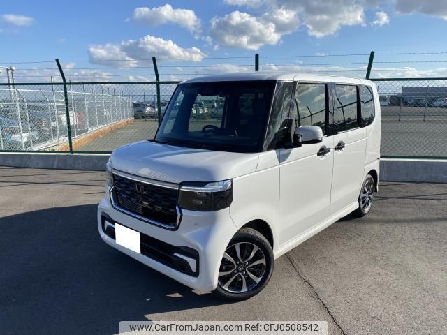 honda n-box 2024 quick_quick_6BA-JF5_JF5-8001455 image 2