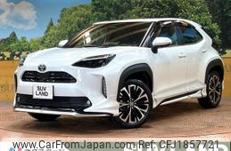 toyota yaris-cross 2024 CFJ1857721