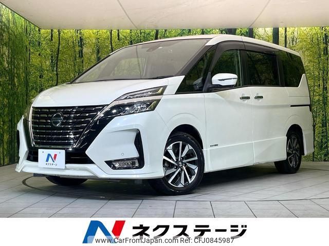 nissan serena 2020 quick_quick_GFC27_GFC27-186454 image 1