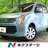 suzuki wagon-r 2014 -SUZUKI--Wagon R DBA-MH34S--MH34S-338844---SUZUKI--Wagon R DBA-MH34S--MH34S-338844- image 1