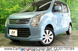 suzuki wagon-r 2014 -SUZUKI--Wagon R DBA-MH34S--MH34S-338844---SUZUKI--Wagon R DBA-MH34S--MH34S-338844-