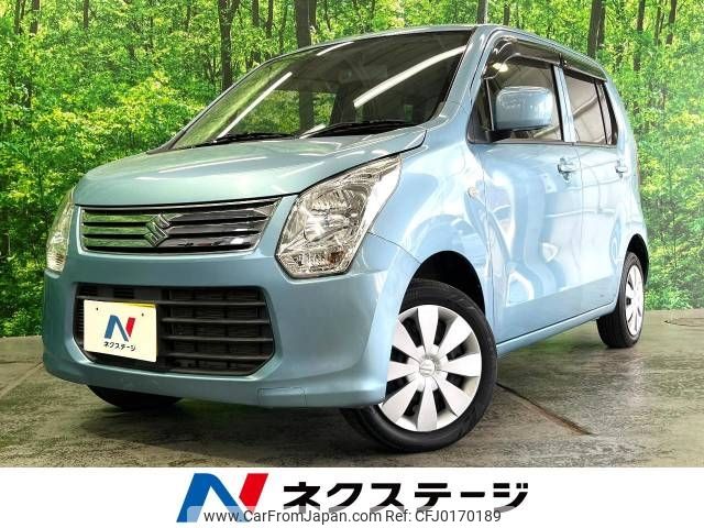 suzuki wagon-r 2014 -SUZUKI--Wagon R DBA-MH34S--MH34S-338844---SUZUKI--Wagon R DBA-MH34S--MH34S-338844- image 1