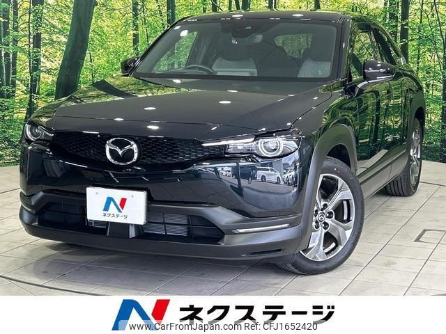 mazda mx-3 2023 CFJ1652420 image 1
